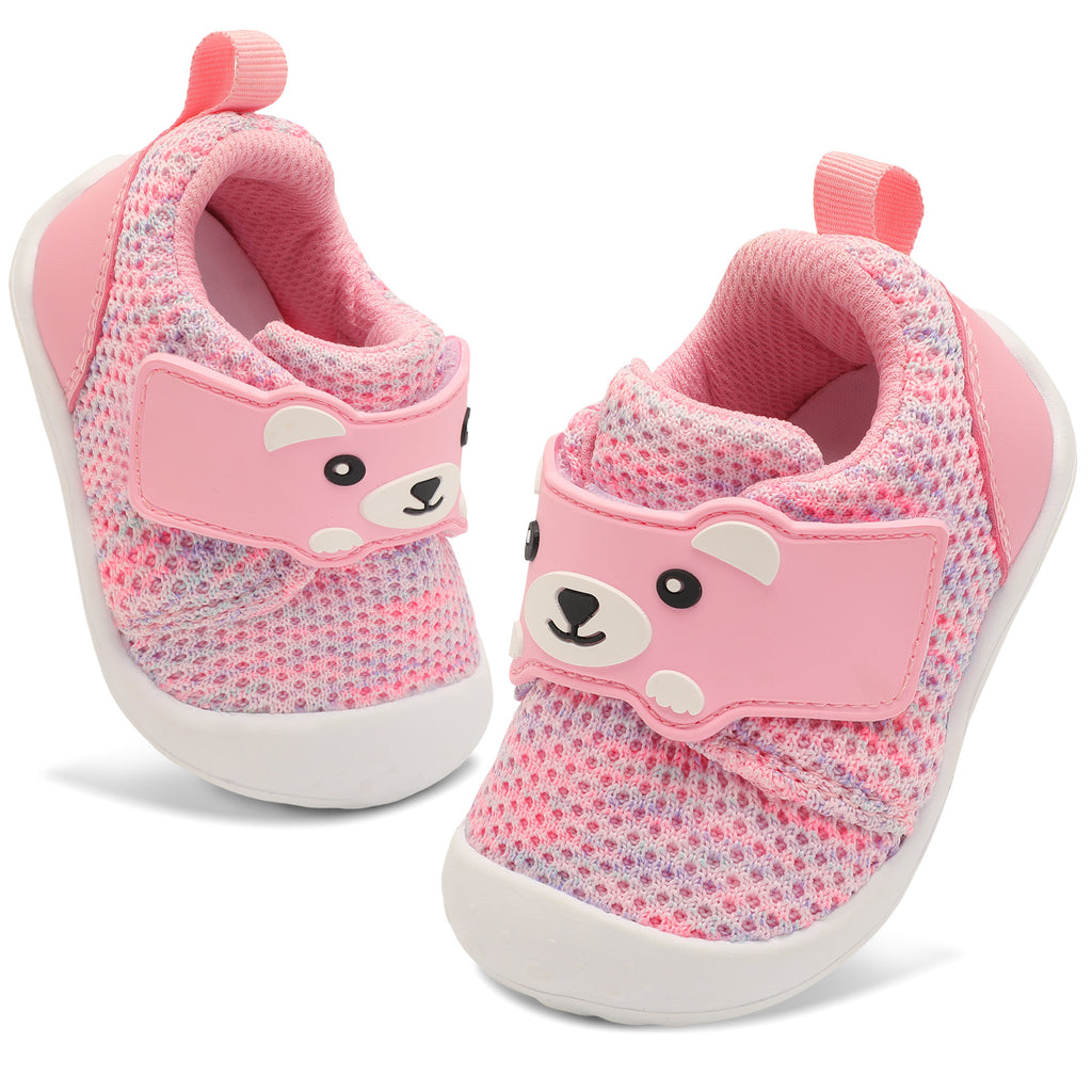 Baby PinkPurple Running Shoes