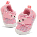 Baby PinkPurple Running Shoes