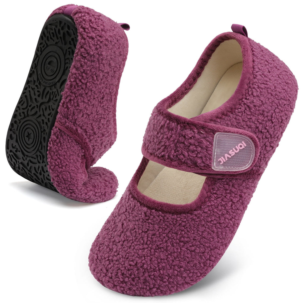 Women Purple Slipper