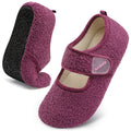 Women Purple Slipper