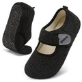 Women Black Slipper