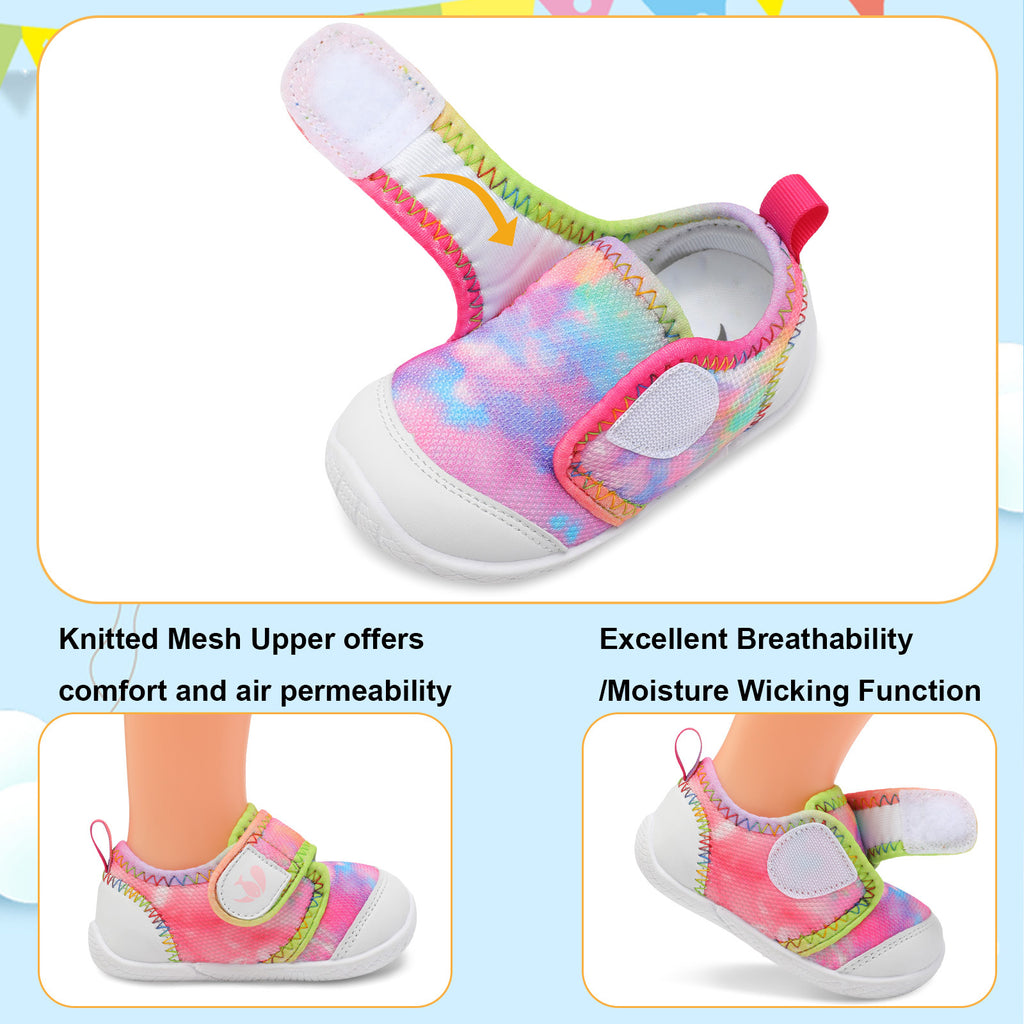 Baby Colorful Walk shoe C