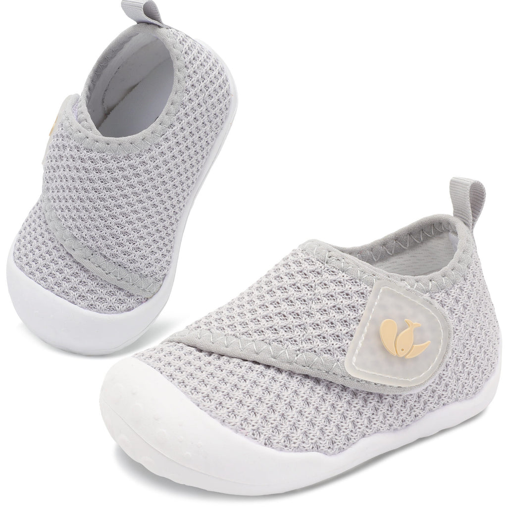 Baby Grey Walk shoe 24Q2DA1707
