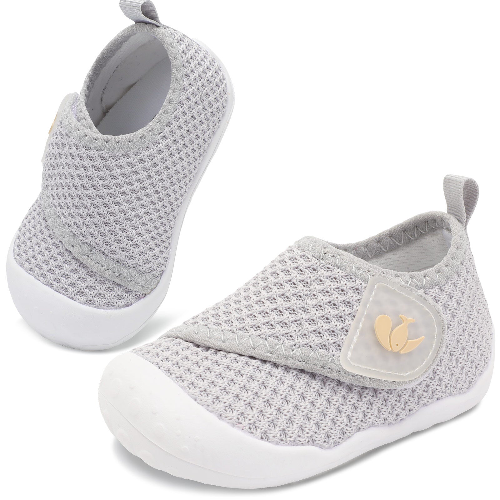 Baby Grey Walk shoe 24Q2DA1707