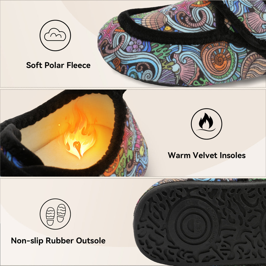 Adult Sea Slippers A