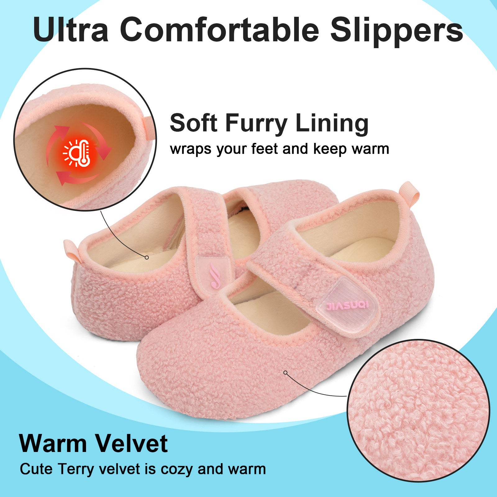Women Pink Slipper