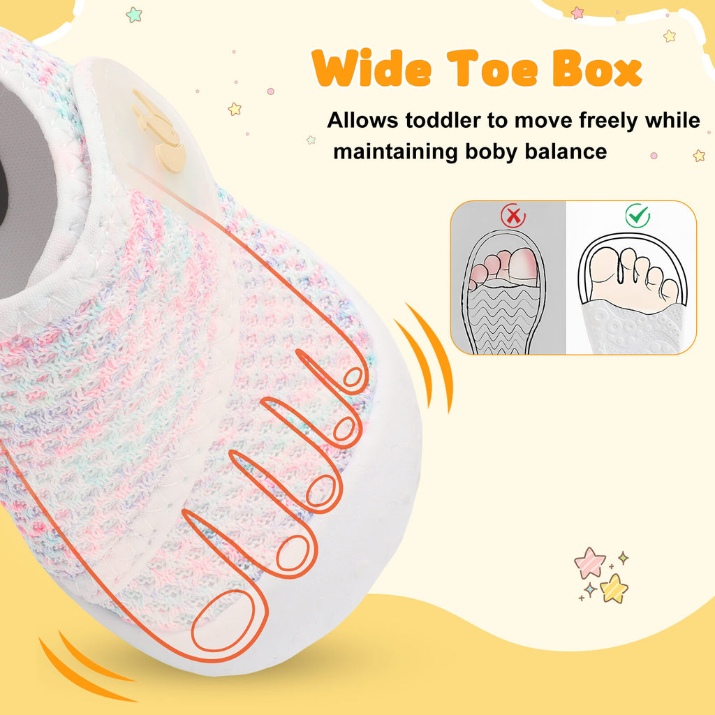 Baby WColorful Walk shoe 24Q2DA1707