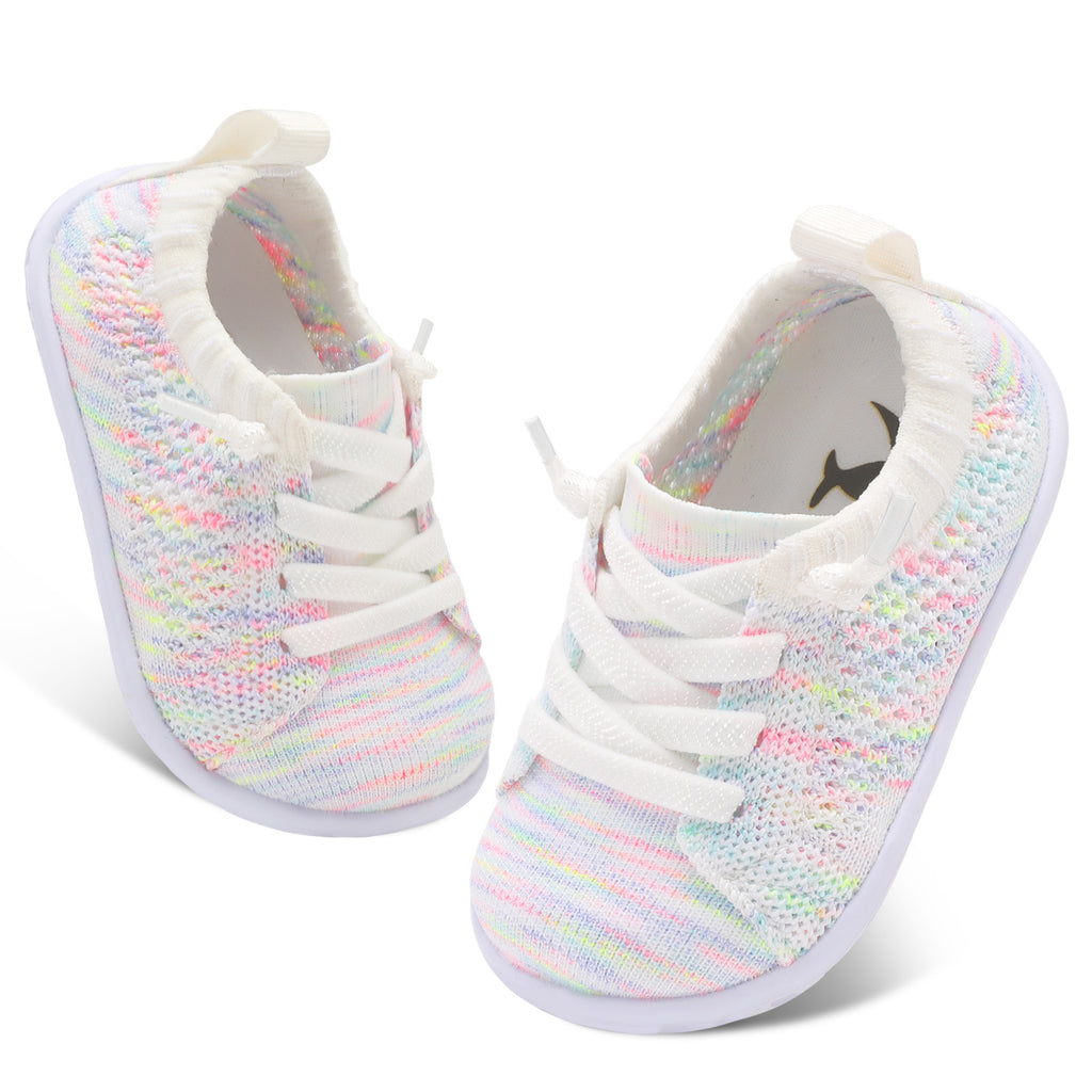 Baby WColorful Running Shoes