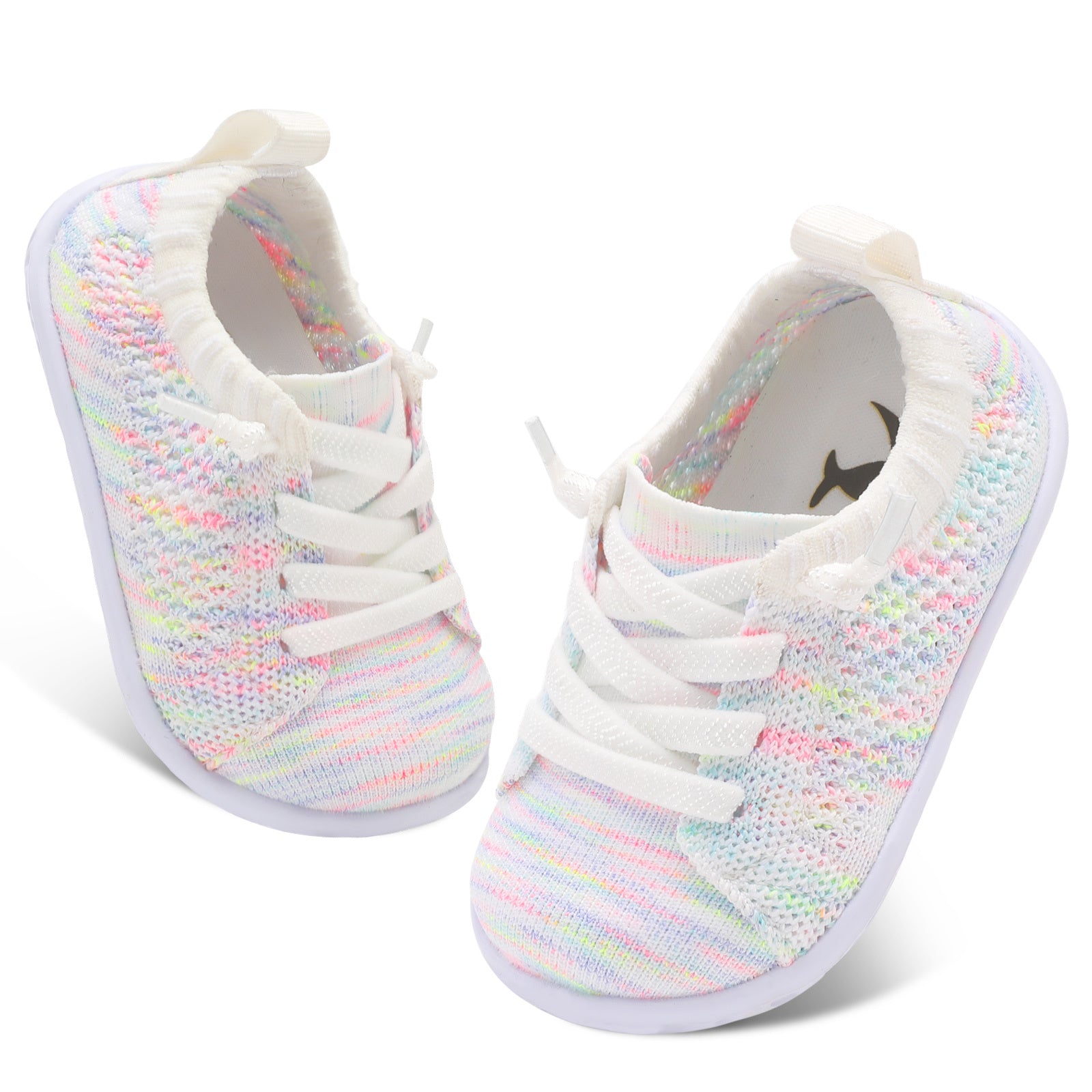 Baby WColorful Running Shoes