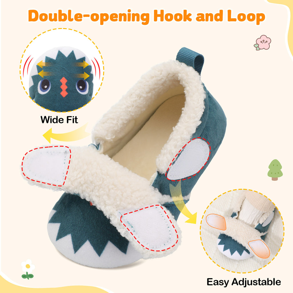 Kid Big Shark Slipper B