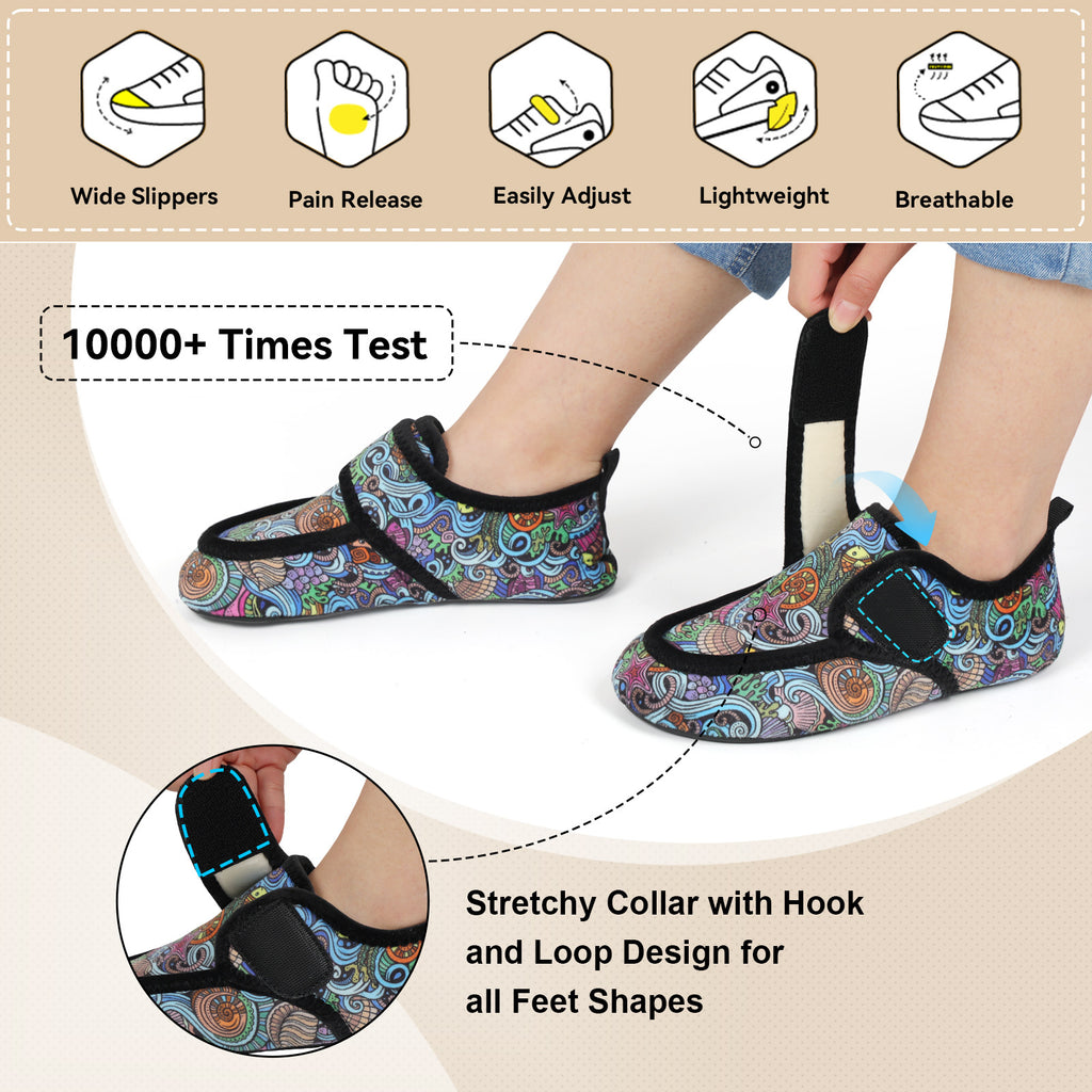 Adult Sea Slippers A