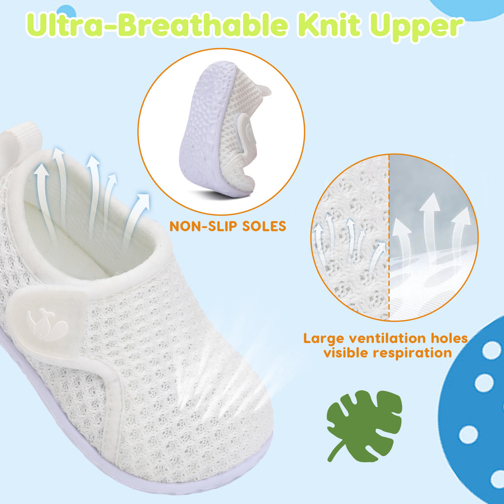 Baby White Walk shoe C