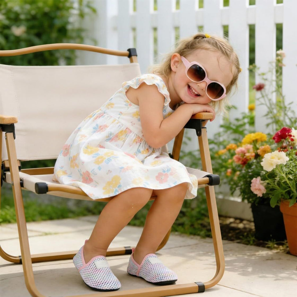Kid Mesh MultiPink Water shoe B