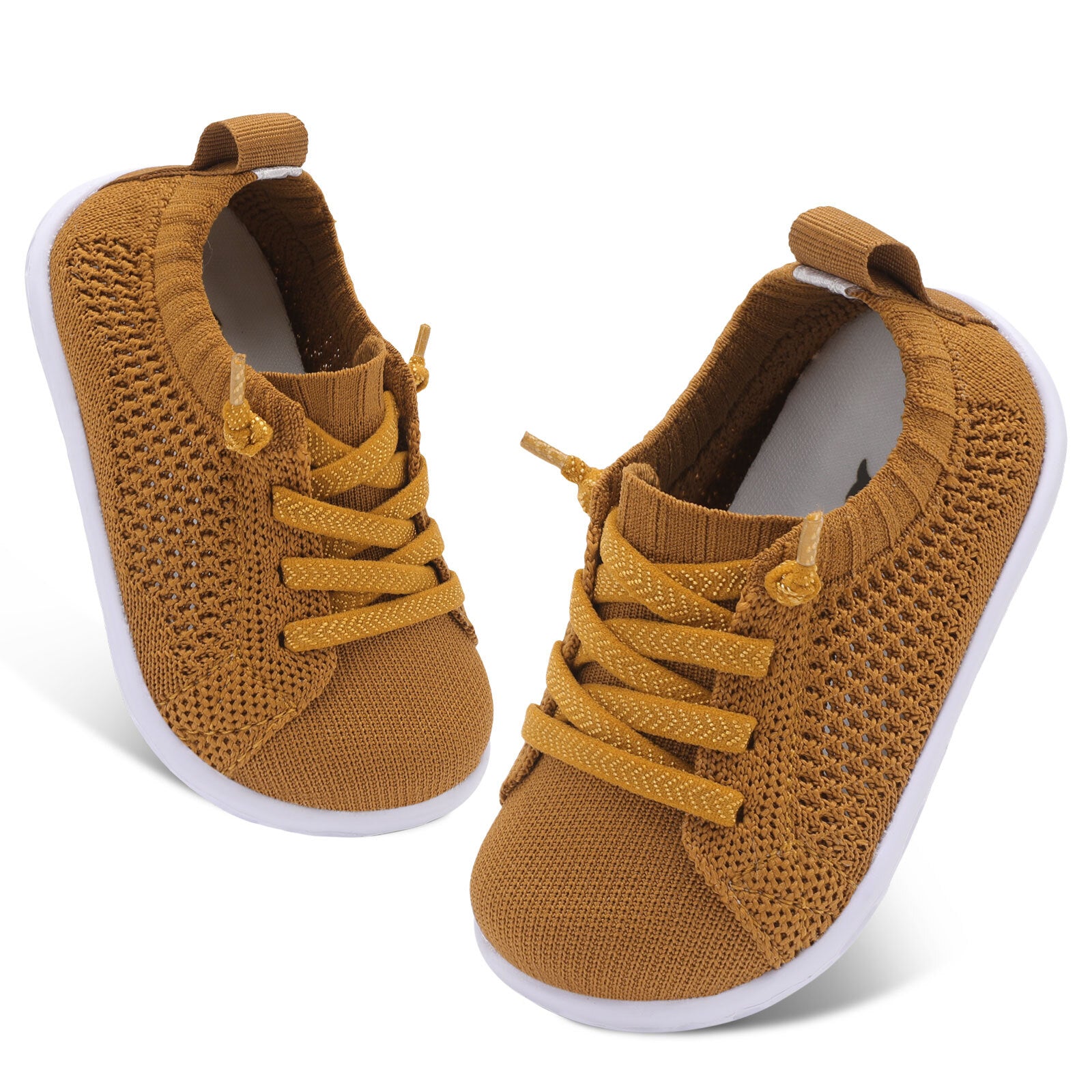 Baby Brown Running Shoes