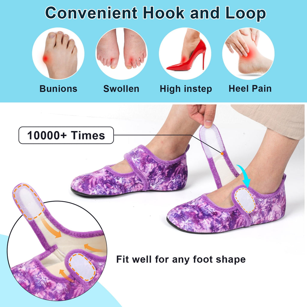 Women Firework Slipper
