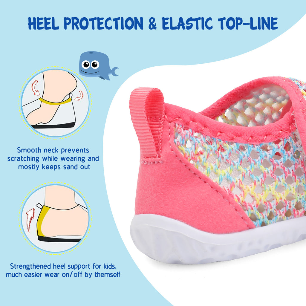 Kid Colorful Water shoe C