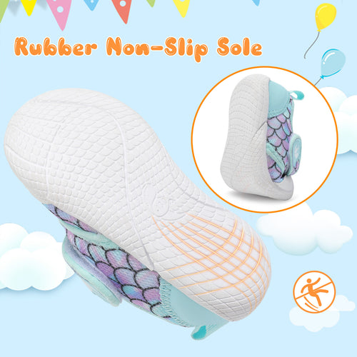 Baby FishScales Walk shoe C