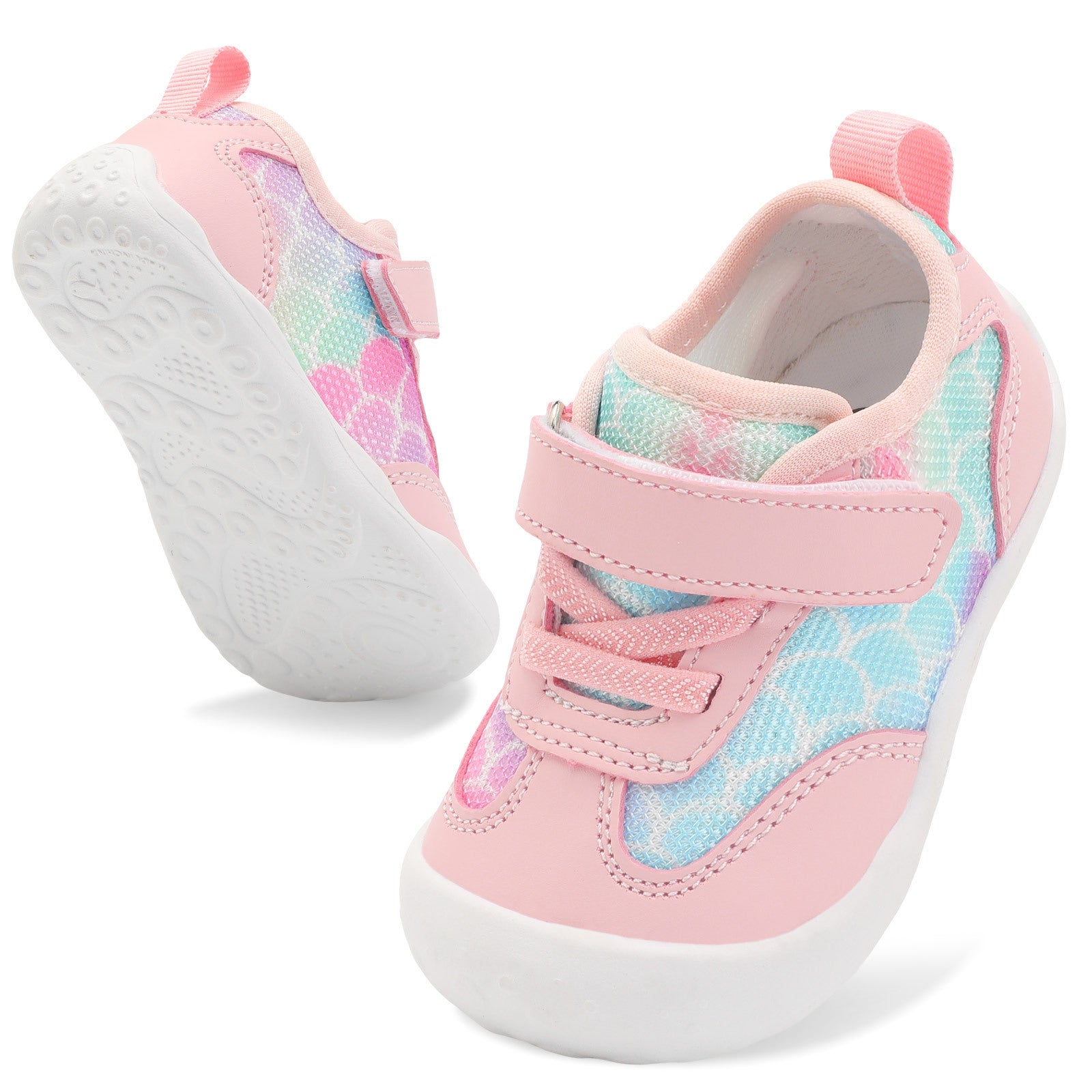 Baby PinkMermaid Running Shoes