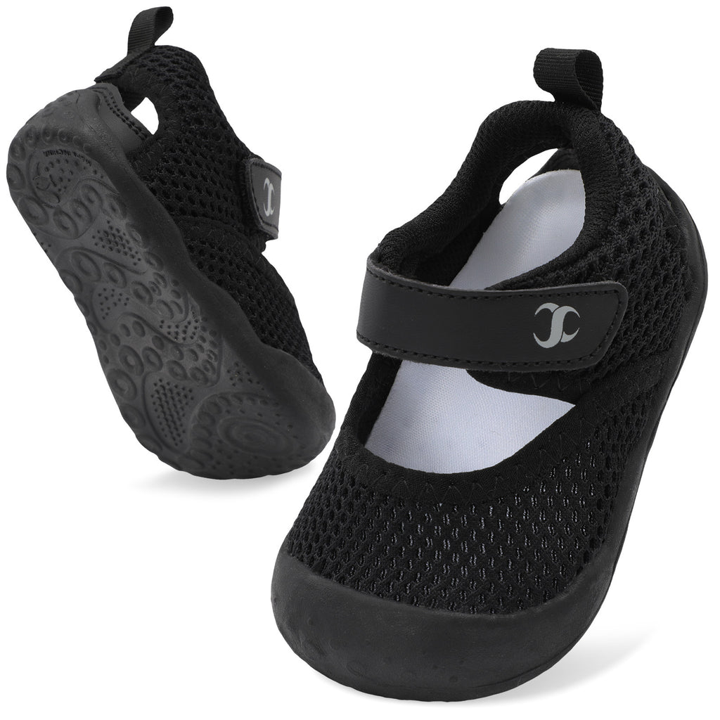Baby Black Water shoe A