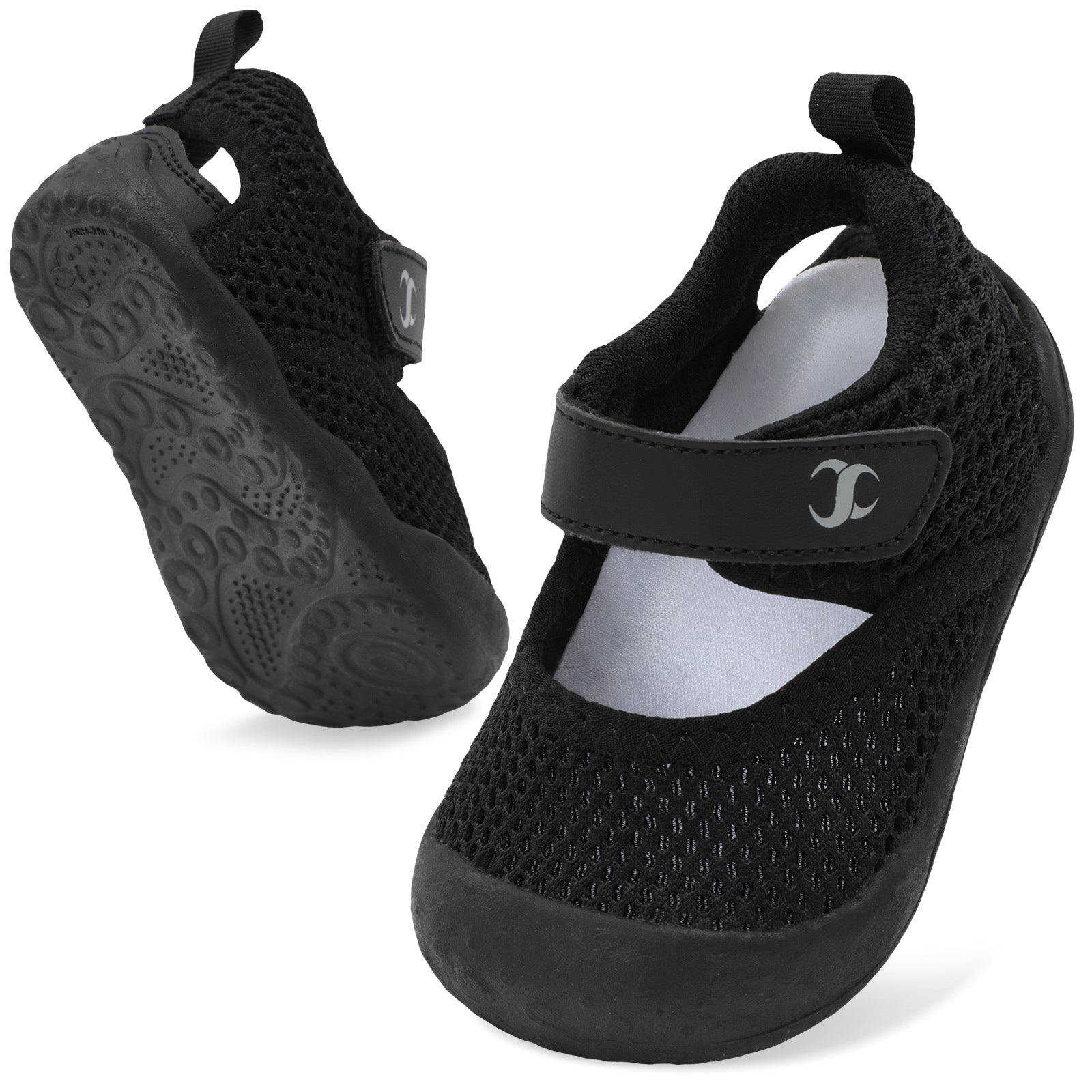 Baby Black Water shoe A