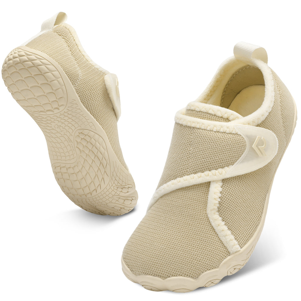 Women Beige House Shoes A