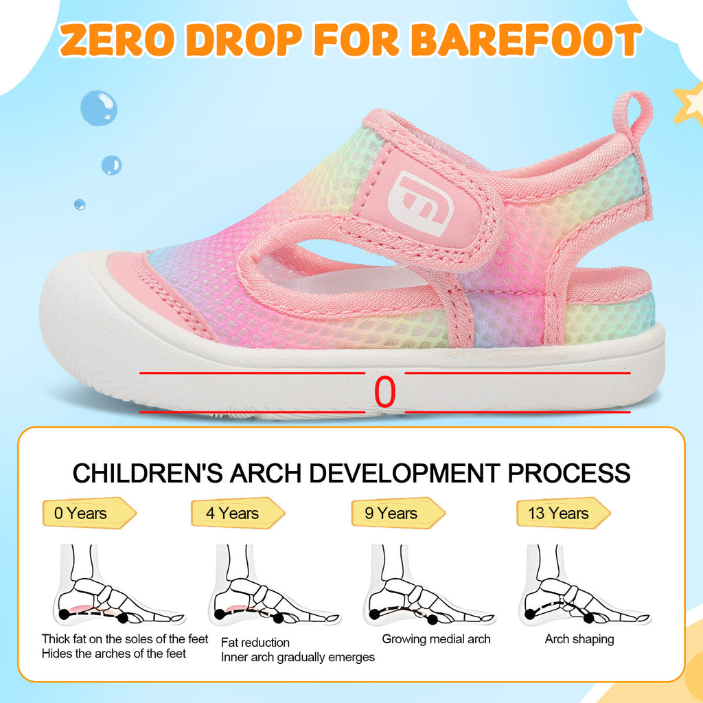 Baby HSPink Water shoe C