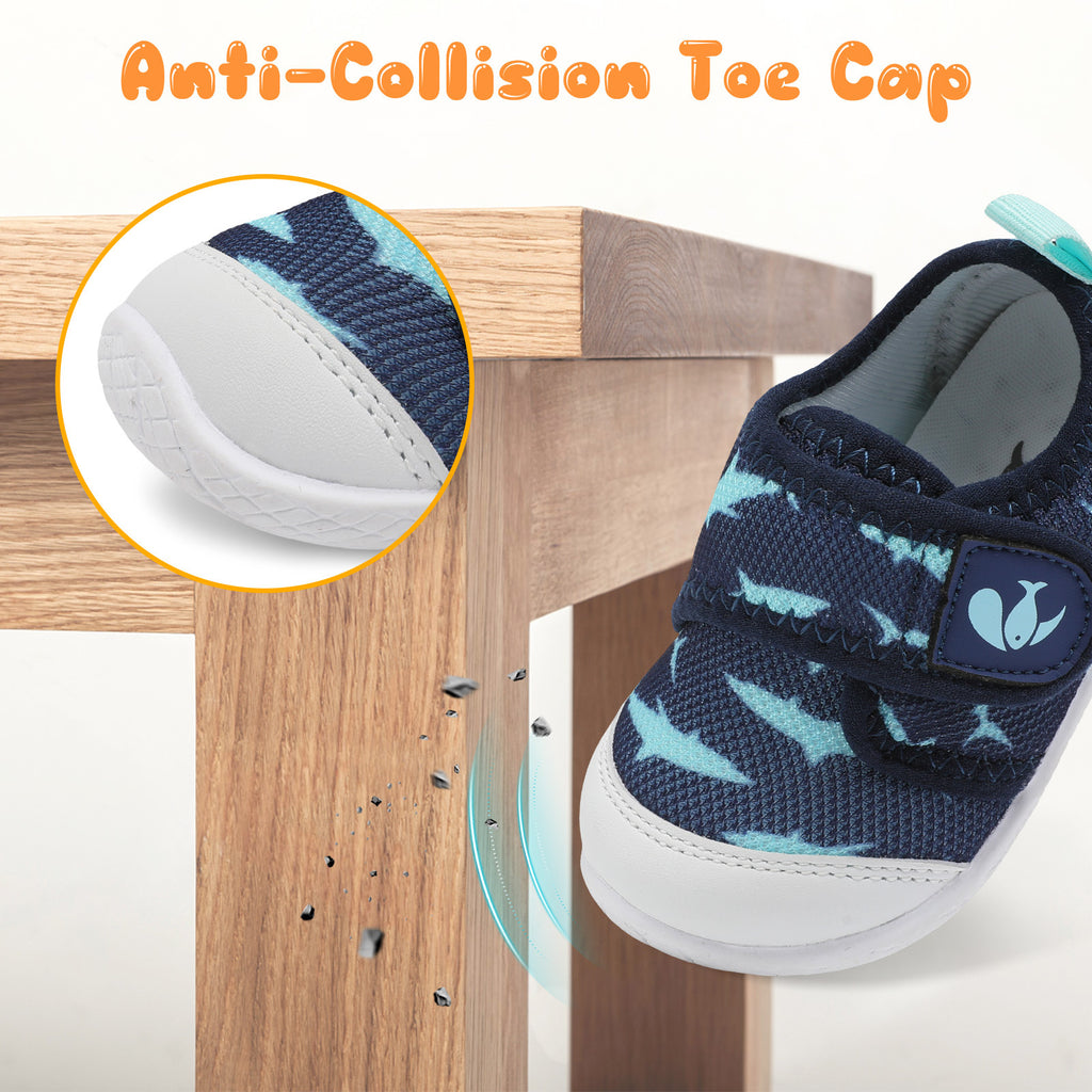 Baby BlueShark Walk shoe C