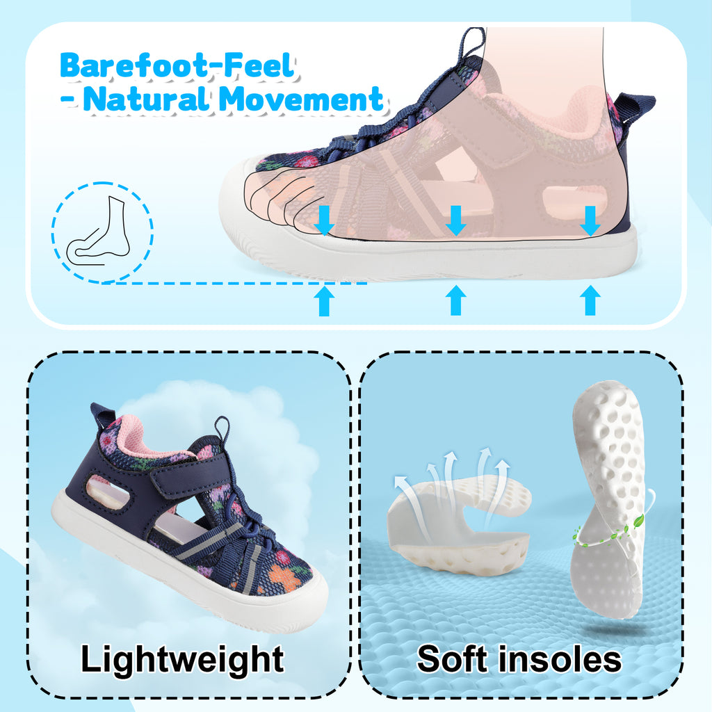 Baby Flower Water shoe D