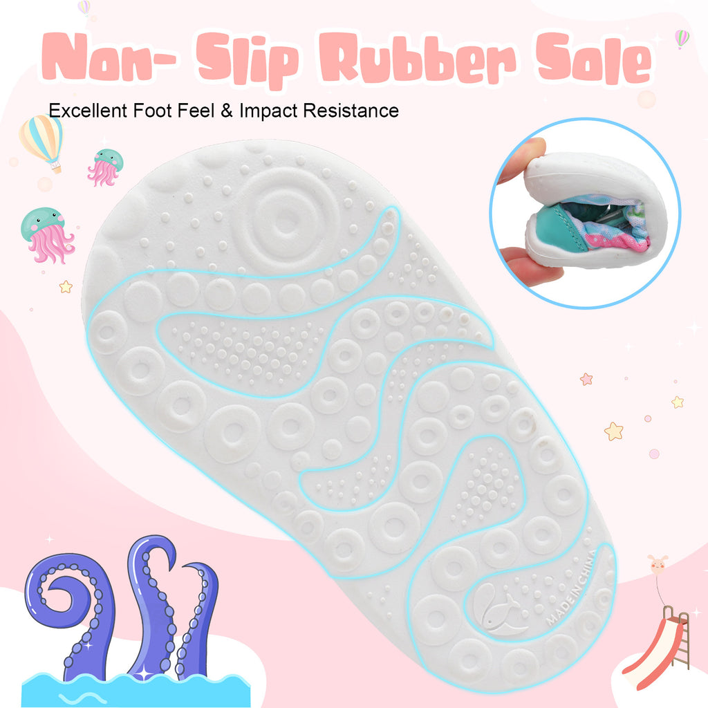 Kid Cowry Water shoe A