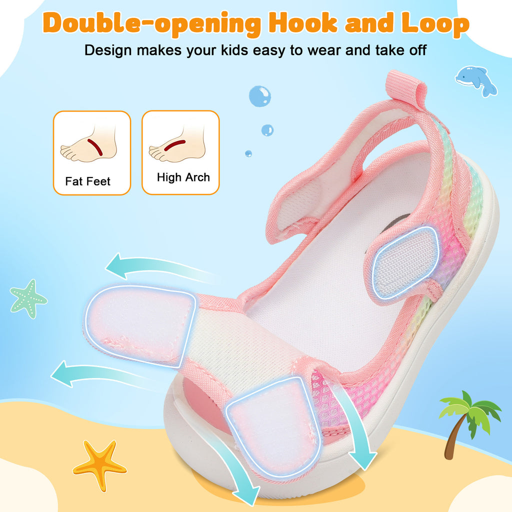 Baby HSPink Water shoe C