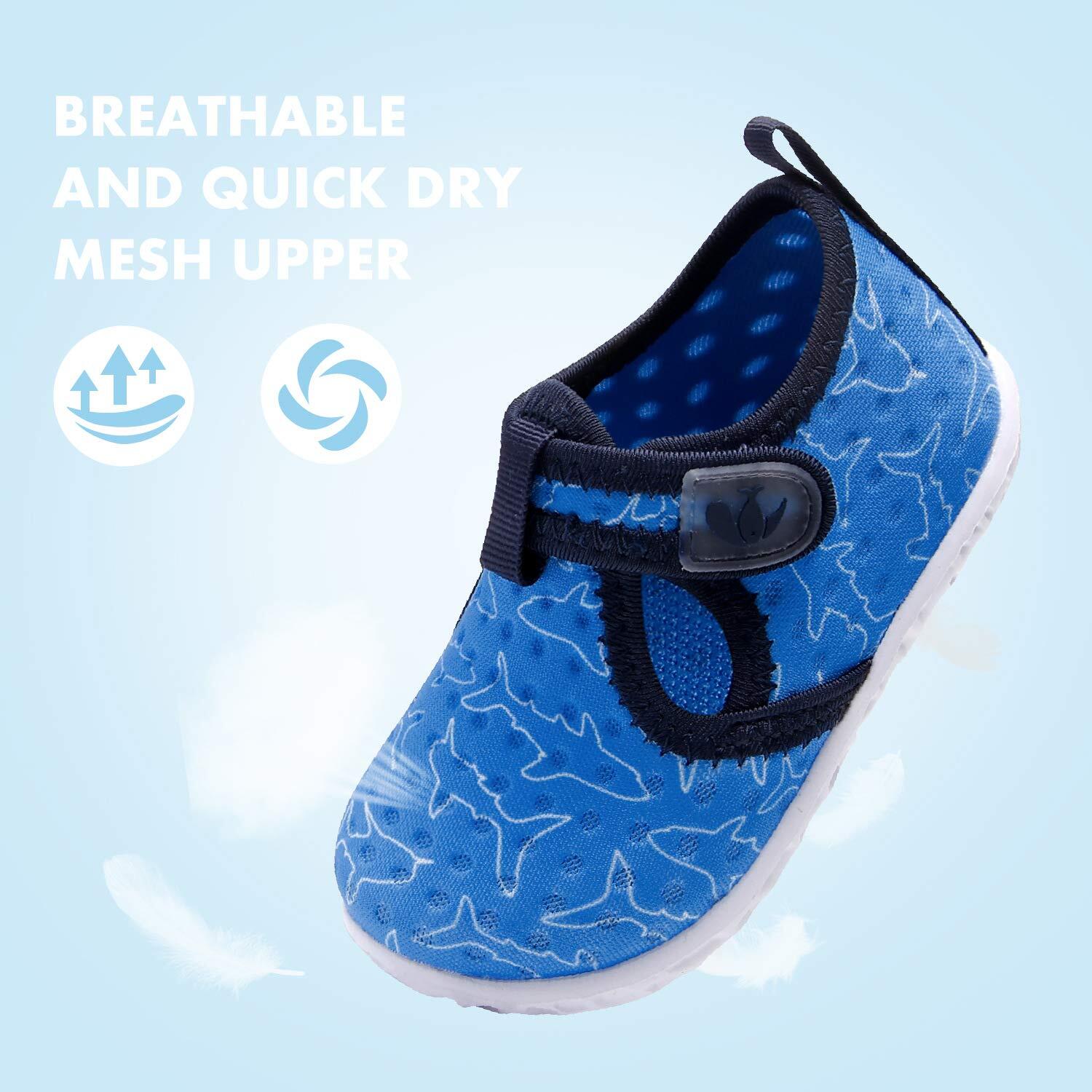Baby Bl Shark LK Water shoe B