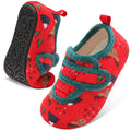 Kid RedPattern Slipper A