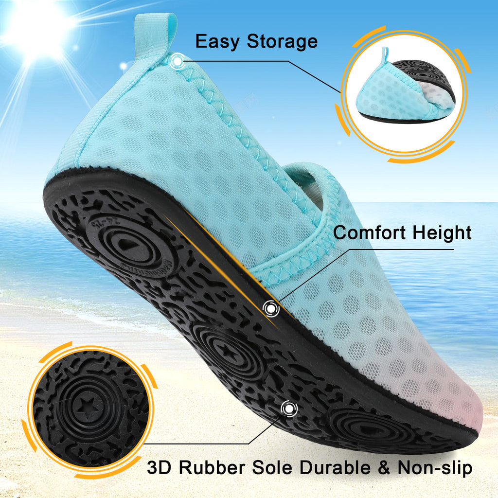 Kid BluePink Water shoe B