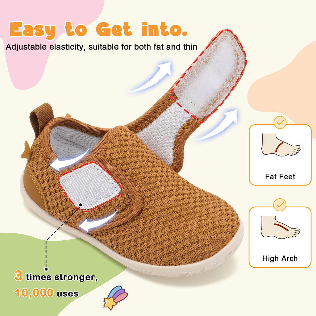 Baby Brown Walk shoe E