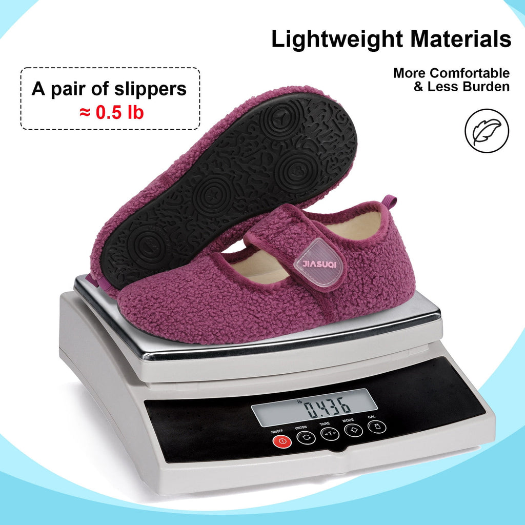Women Purple Slipper