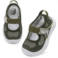 Kid DarkGreen Water shoe D