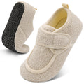 Adult Beige Slippers A