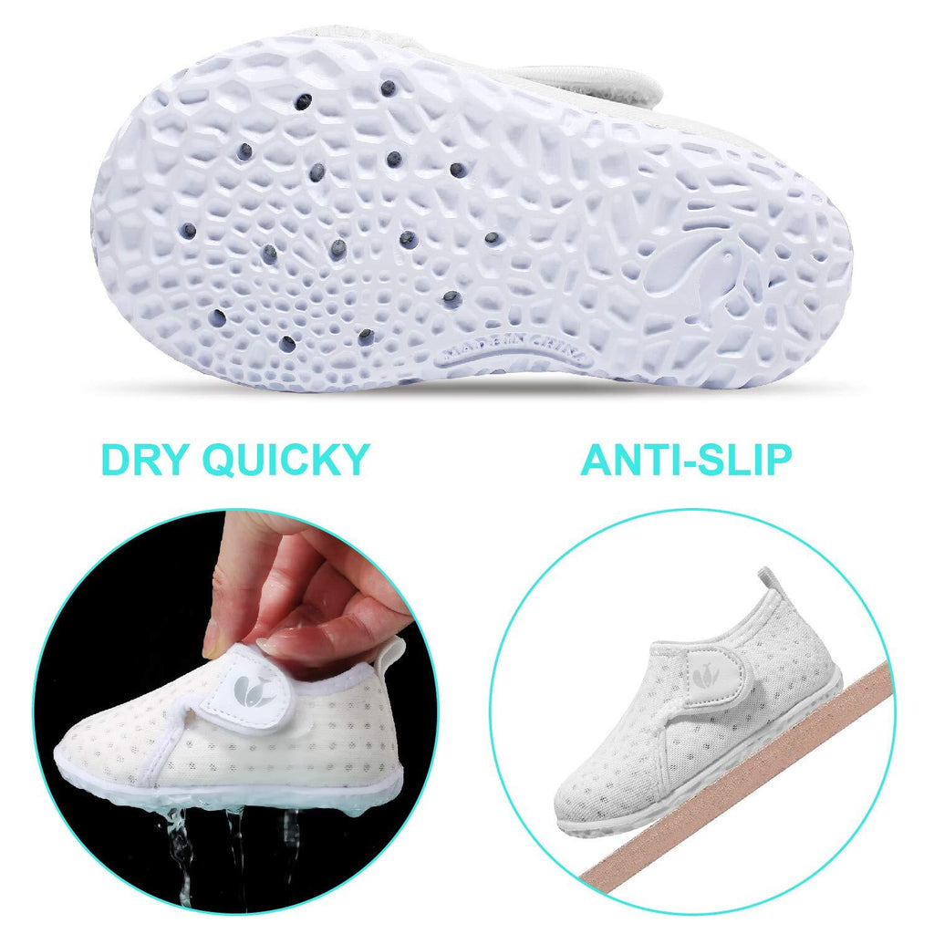 Baby White Water shoe B
