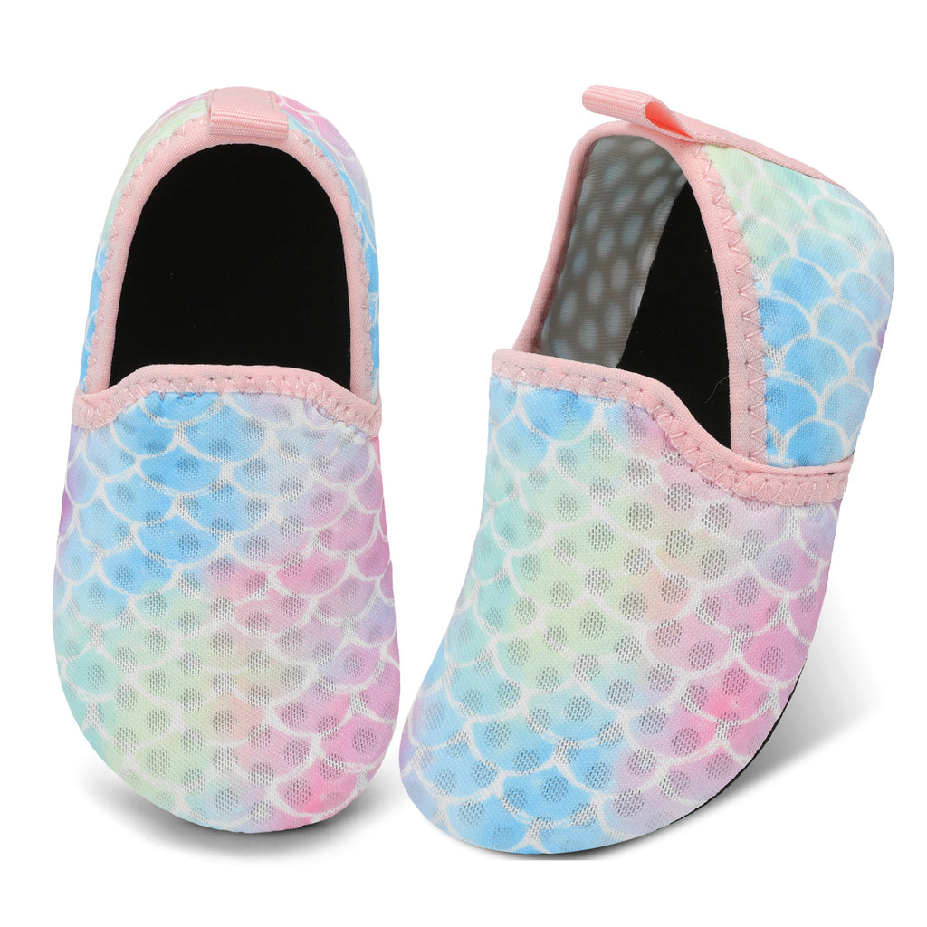 Kid PinkMermaid Water shoe B