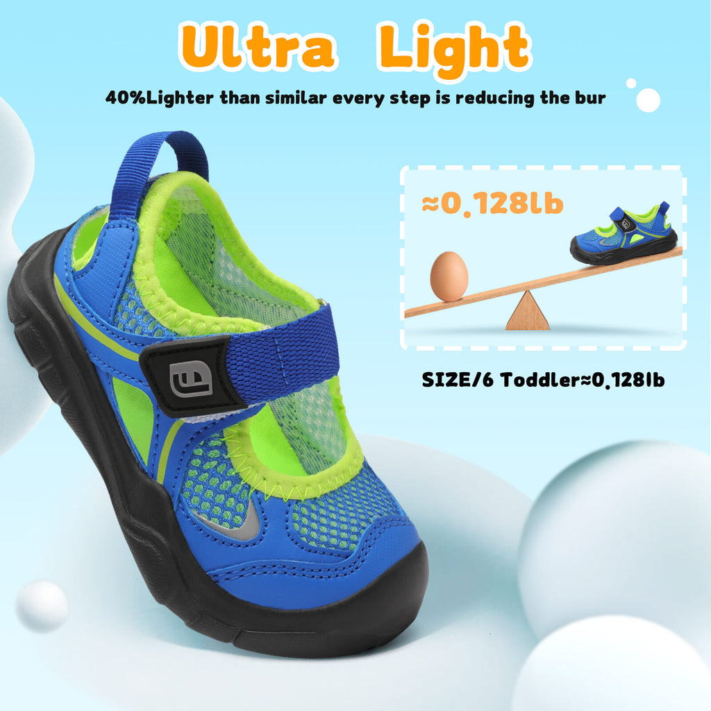 Kid BlueGreen Water shoe D