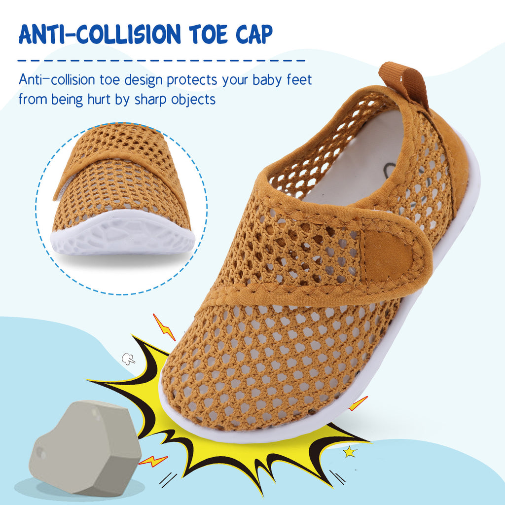 Kid Brown Water shoe C