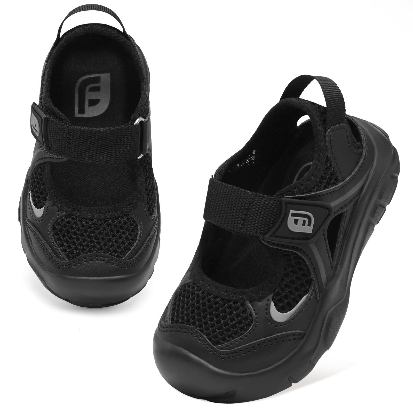 Kid Black Water shoe D
