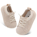 Baby Beige Running Shoes