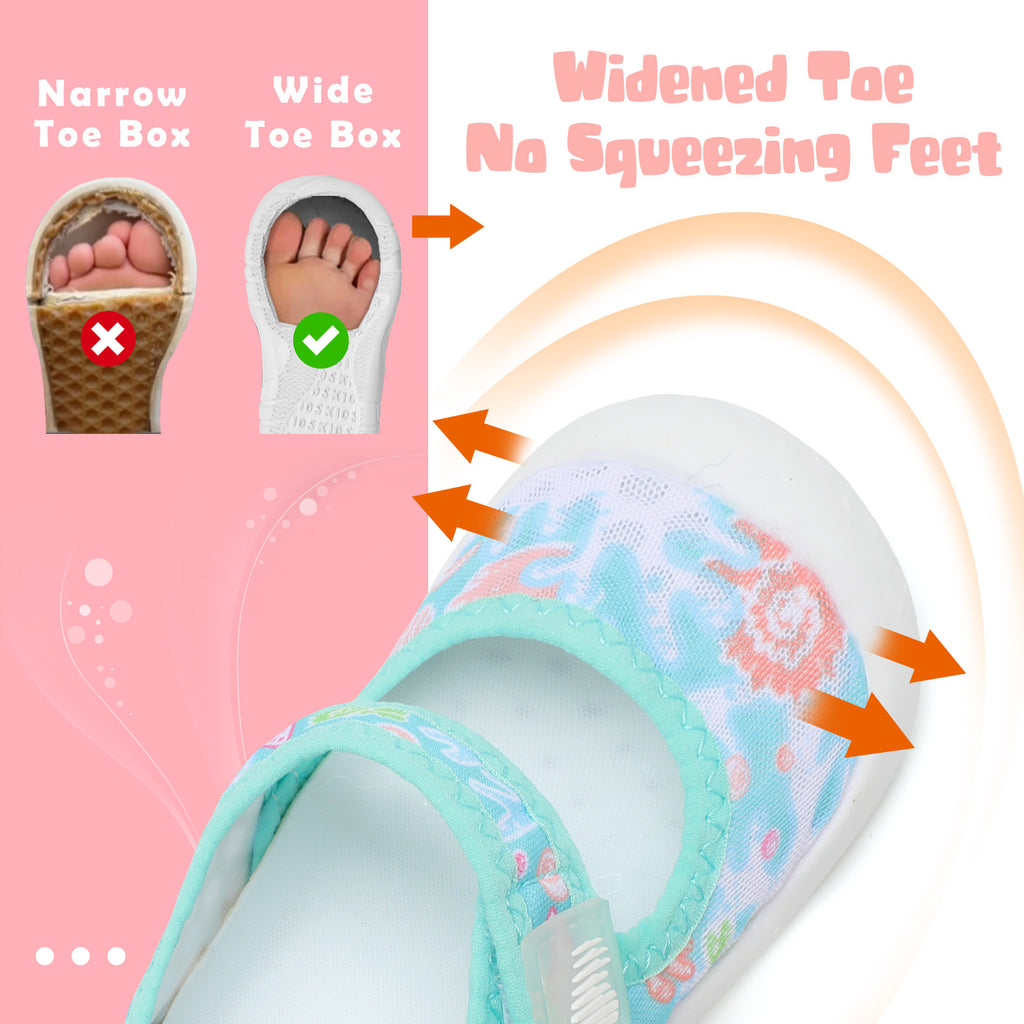 Kid Cowry Water shoe A