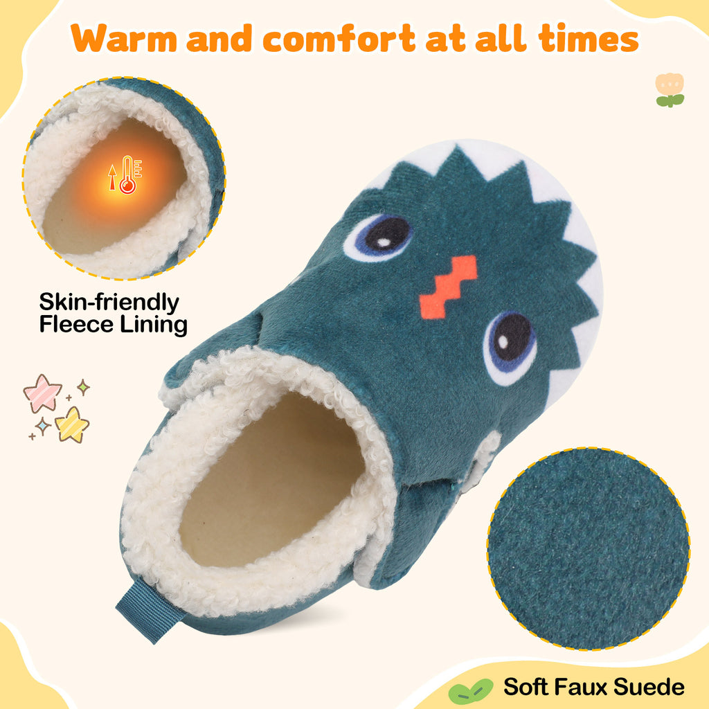 Kid Big Shark Slipper B