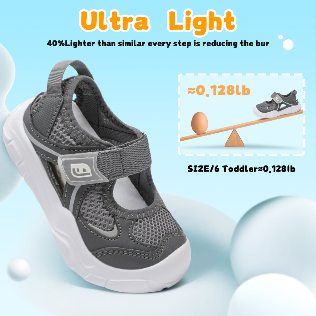 Kid DarkGrey Water shoe D