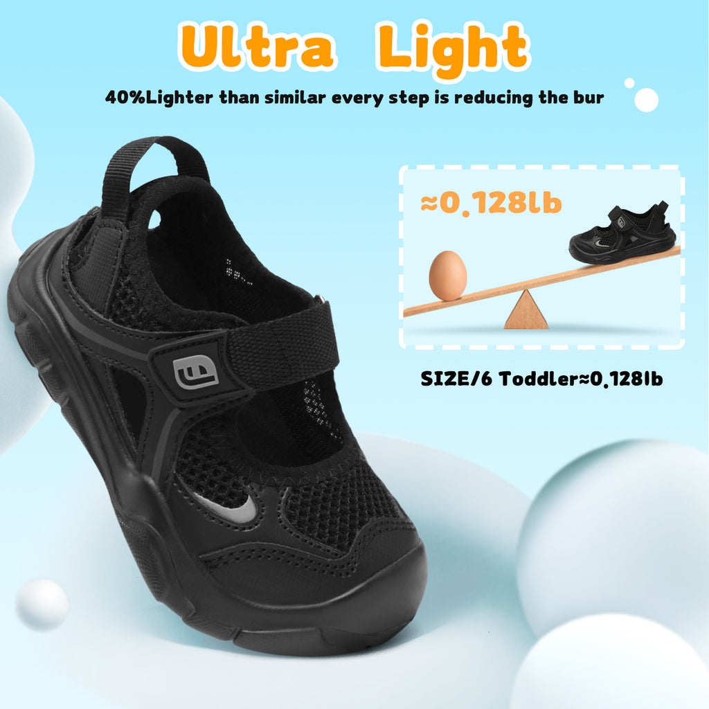 Kid Black Water shoe D