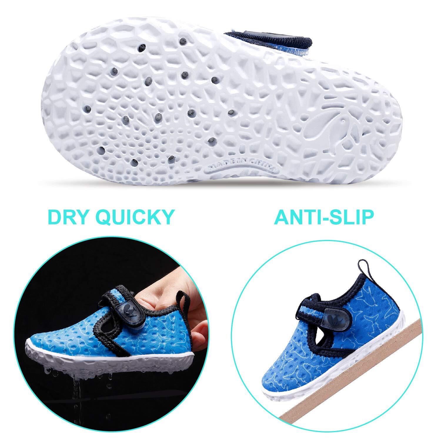 Baby Bl Shark LK Water shoe B