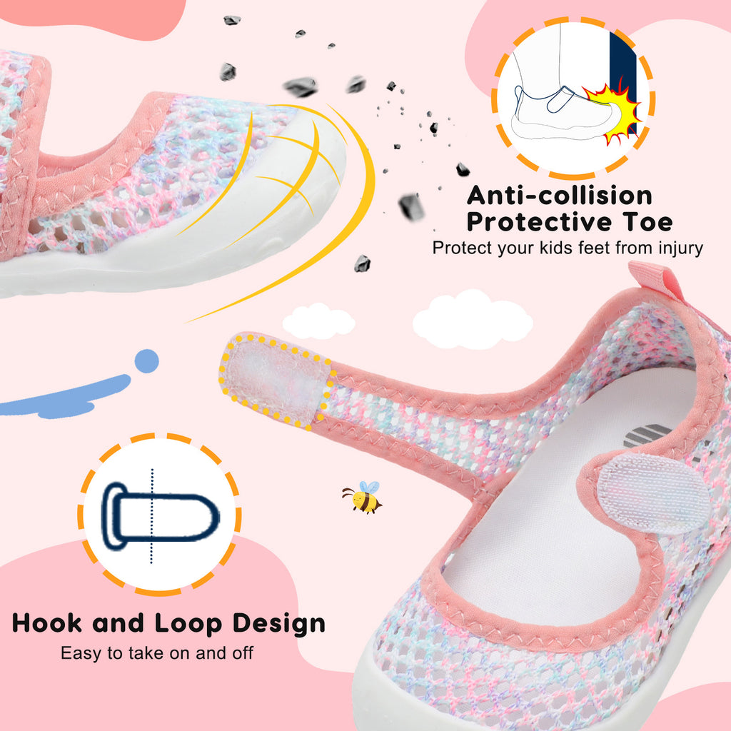 Kid Knitdye Water shoe A