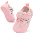 Baby Pink Running Shoes